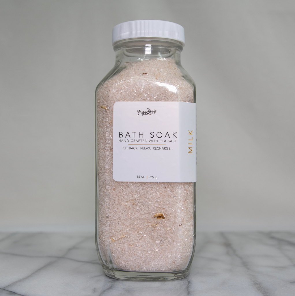 Premium Bath Salts