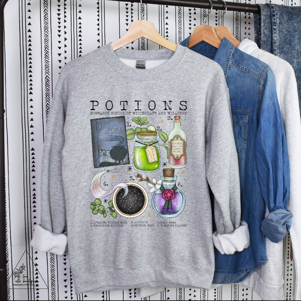 Potions Sweatshirt