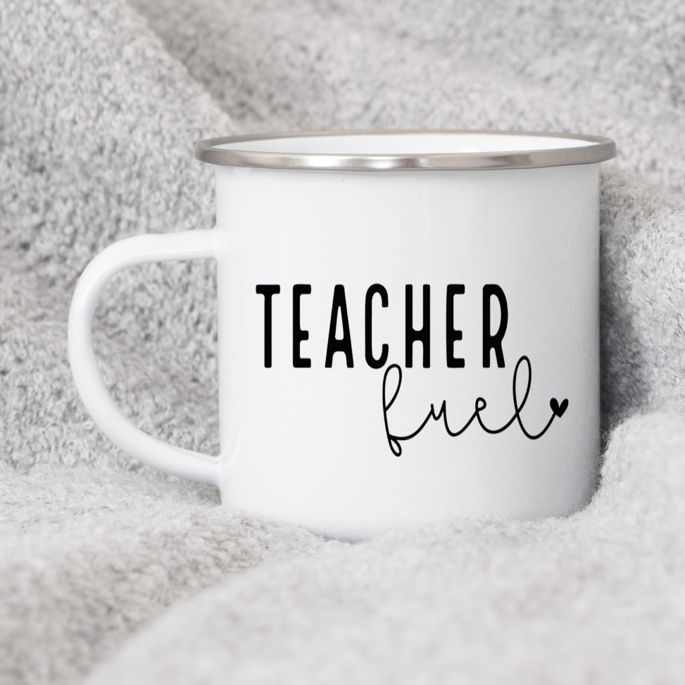 Teacher Fuel Mug/Tumbler